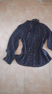 Liquette Bleu Kiabi