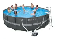PISCINE INTEX 549x274x132