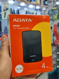 DISQUE DUR EXTERNE 1TB / 2TB / 4TB ADATA 