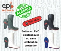 botte de travail