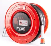 Ria d'incendie POK 