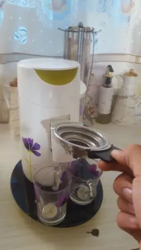 Machine+de+café+سوما+شابة+