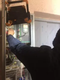 Electricien Batiment 