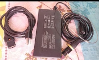 Cable DC et transfo éclairage Amara