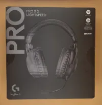 Logitech G Pro X 2 Lightspeed  Casque gaming sans fil Lightspeed/Bluetooth PC PS5 PS4 Switch