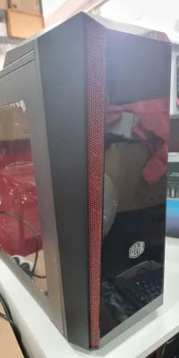 PC GAMER OU PRO CPU I7-7700K + GPU Nvidia GeForce GTX 1070 Ti +RAM 16 GB 