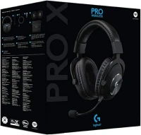 Logitech G Pro X Wireless Lightspeed Casque gaming sans fil DTS Headphone:X 2.0