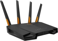 ASUS TUF-AX3000 V2 Router Gaming AX3000 Wi-Fi 6 + Routeur Pour BOX Fibre Optique FTTH Haut De Gamme