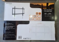 NorStone FIX 60100 - support TV mural - 100 kg - de 60" à 100"