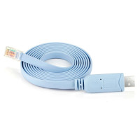 cable-de-console-convertisseur-usb-vers-rj45-18m-pour-routeur-cisco-huawei-hp-et-autres-birkhadem-alger-algerie