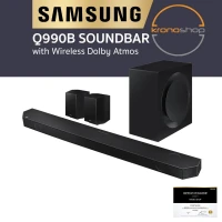 Samsung HW-Q990B Barre de Son Dolby Atmos et DTS:X 11.1.4 HDMI ARC CEC