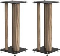 NorStone STYLUM MAX CHÊNE NATUREL (LA PAIRE) - Pieds Pour Enceintes