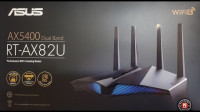 reseau-connexion-asus-rt-ax82u-wifi-6-ax-5400-router-gaming-routeur-pour-modem-fibre-optique-ftth-haut-de-gamme-said-hamdine-alger-algerie