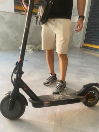 Trottinette électrique