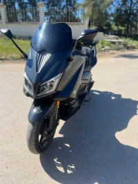 Tmax iron max Yamaha 2015