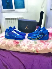 Des baskets nba air Jordan Tatum originals 