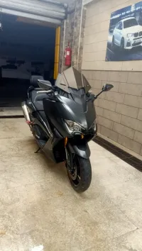 Yamaha Tmax dx 2018