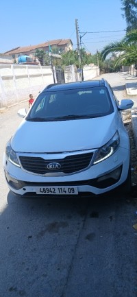 سيارات-kia-sportage-2014-البليدة-الجزائر