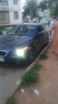 سيارات-bmw-serie-5-2004-البليدة-الجزائر