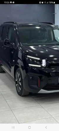 Citroen Berlingo XTR latoute 2025 Berlingo XTR