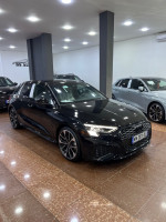 voitures-audi-a3-2024-black-edition-dar-el-beida-alger-algerie