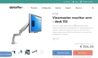 Support Ecran VIEWMASTER 57.152