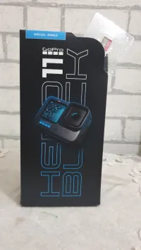 Gopro hero 11 bundle