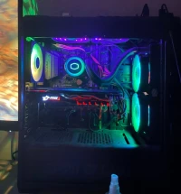 Pc GAMER GTX 1080