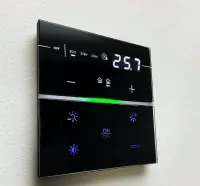 Domotique KNX  (Maison Intelligente ) (Smart Home )  ( GRMS Hôtel  )  (DALI 2)   ( Electricité )  ABS TECHNOLOGY  Eelectron 