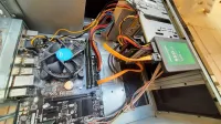 i3-4150 / 8Go DDR3 / SSD 120Go + Hdd 500Go / Intel HD 4400