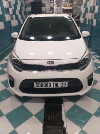 سيارات-kia-picanto-2018-مستغانم-الجزائر