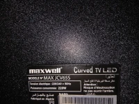 Maxwell 55 LED TV  UHD Algérie - Téléviseurs Maxwell 55 Pouces UHD LED Android TV