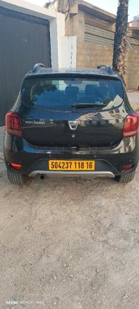 voitures-dacia-sandero-2018-stepway-baba-hassen-alger-algerie