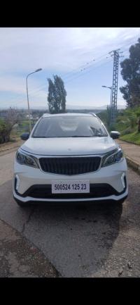 سيارات-geely-gx3-pro-2025-عنابة-الجزائر