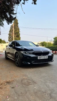 BMW Série 3 2025 320 D pack M
