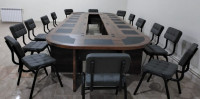 tables-de-reunion-table-mdf-revetement-pvc-annaba-algerie