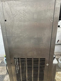 machine à créme glacée 