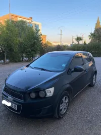 Chevrolet Sonic Hatchback 2013 Sonic Hatchback