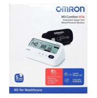 طب-و-صحة-omron-m3-comfort-afib-detection-fibrillation-auriculaire-الأبيار-الجزائر