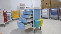 طبي-chariot-medical-الأبيار-الجزائر