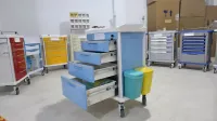 Chariot médical