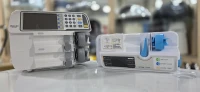 POUSSE SERINGUE ELECTRIQUE DOUBLE VOIS