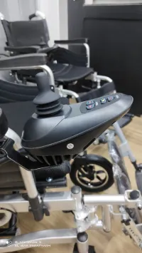 Fauteuil roulant électrique confort LIT 
