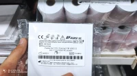 Papier ECG ECHO ERCF 