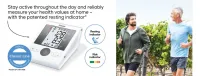 Beurer BM28 Tensiomètre électronique au bras avec adaptateur