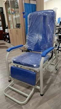 طبي-fauteuil-prelevement-الأبيار-الجزائر