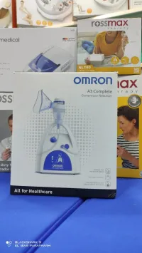 AÉROSOL OMRON A3 COMPLETE