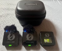 سماعات-الأذن-و-أجهزة-الصوت-rode-wireless-pro-microphone-sans-fil-الجزائر-وسط