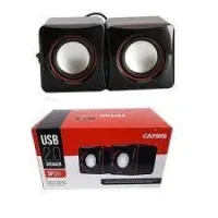 H PARLEUR MINI USB CAPSYS SP201  