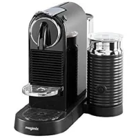 Nespresso Expresso Magimix Machine À Café 11318 Citiz Milk Chrome